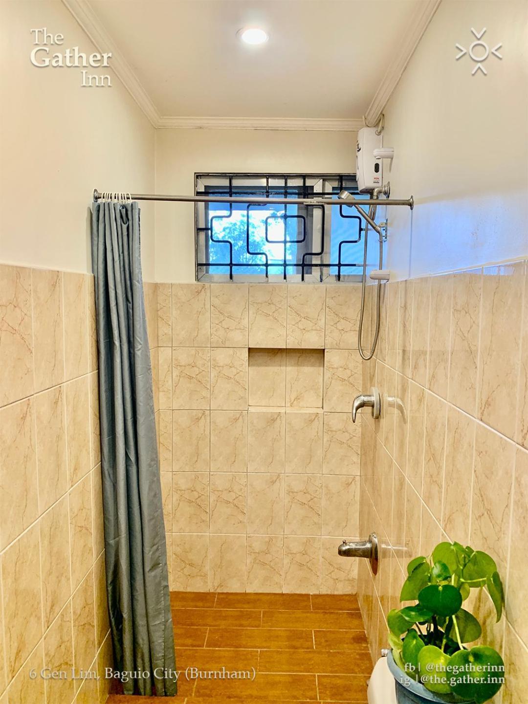 The Gather Inn Baguio - Burnham Park Baguio City Room photo