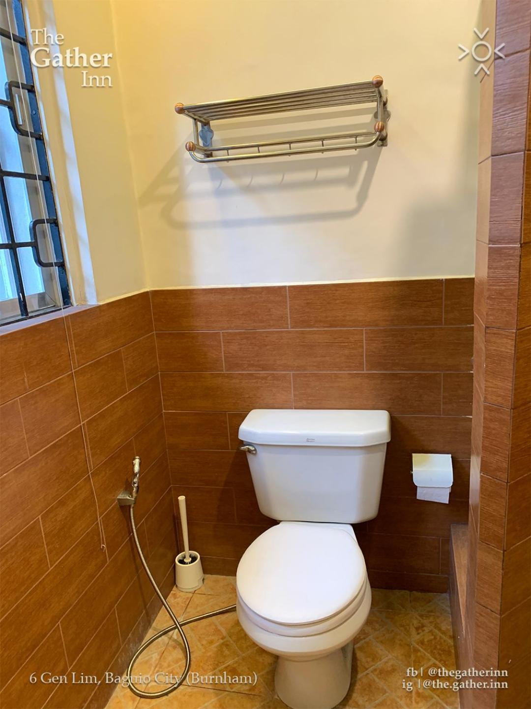 The Gather Inn Baguio - Burnham Park Baguio City Room photo