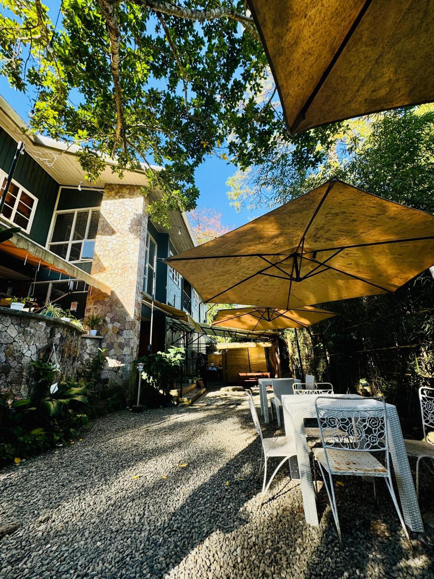 The Gather Inn Baguio - Burnham Park Baguio City Exterior photo