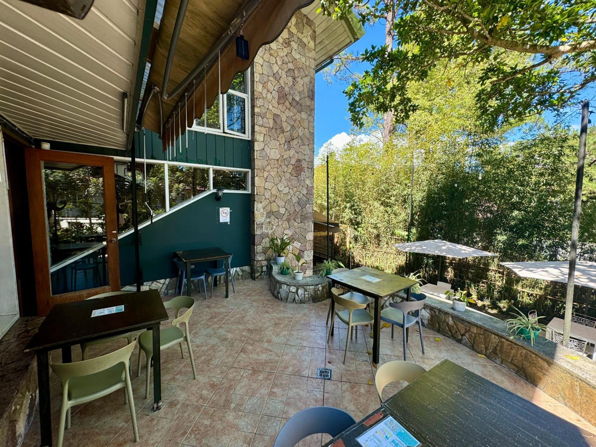The Gather Inn Baguio - Burnham Park Baguio City Exterior photo
